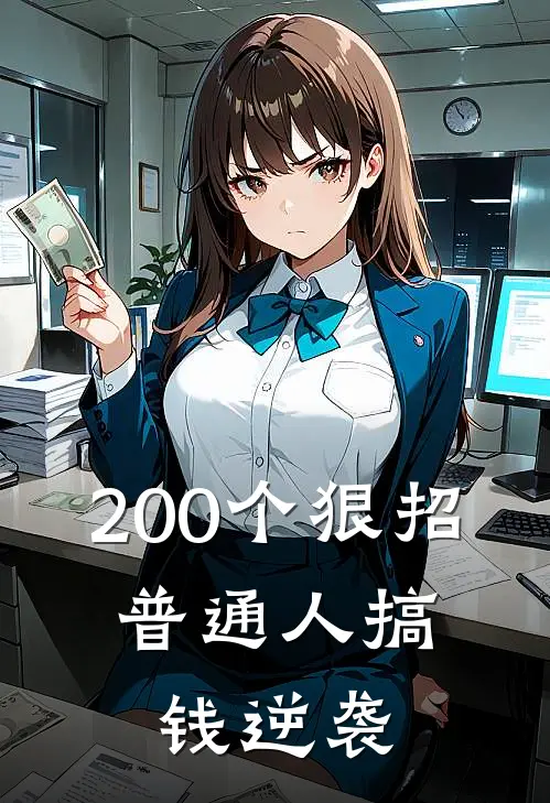 200个狠招：普通人搞钱逆袭