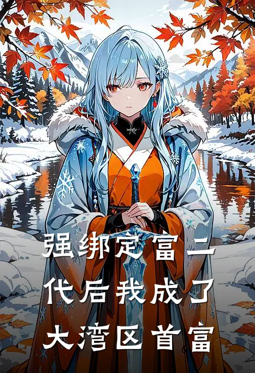 强绑定富二代后我成了大湾区首富