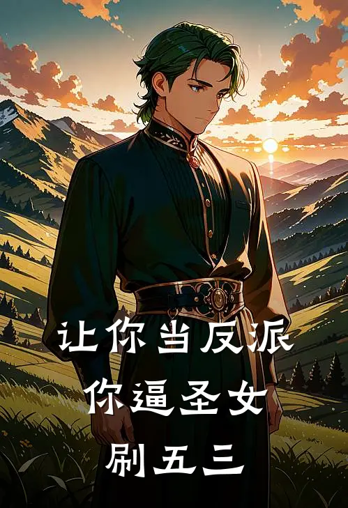 让你当反派，你逼圣女刷五三穆晓婉陆离在线免费小说_最新推荐小说让你当反派，你逼圣女刷五三(穆晓婉陆离)