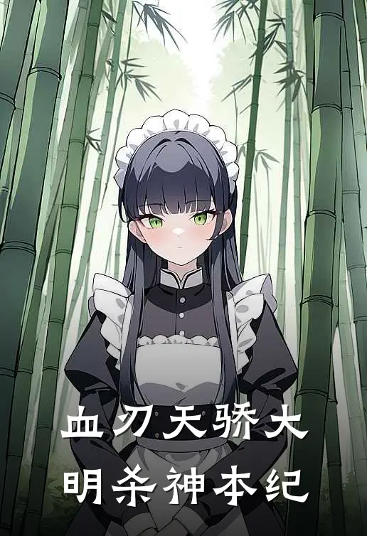 血刃天骄大明杀神本纪