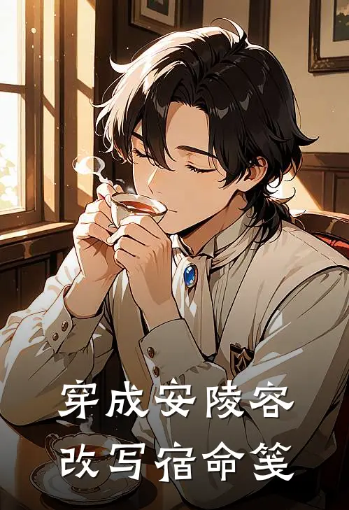 穿成安陵容：改写宿命笺