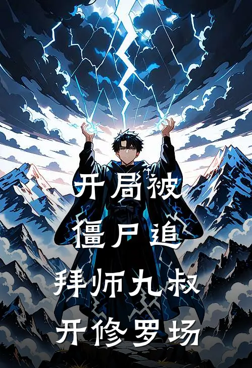 开局被僵尸追，拜师九叔开修罗场