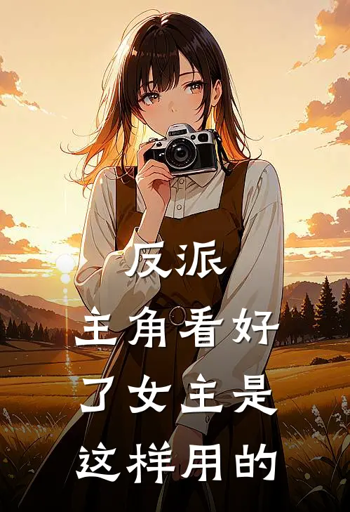 反派：主角看好了女主是这样用的