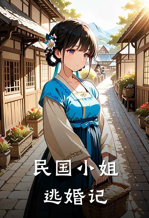 民国小姐逃婚记