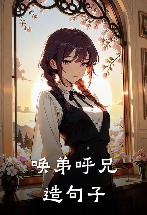 唤弟呼兄造句子