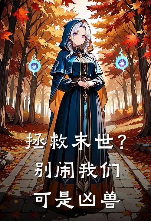 拯救末世？别闹，我们可是凶兽