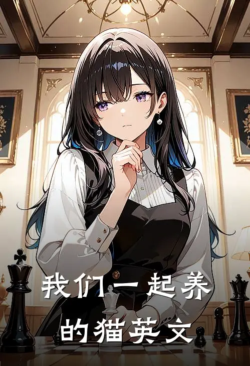 我们一起养的猫英文