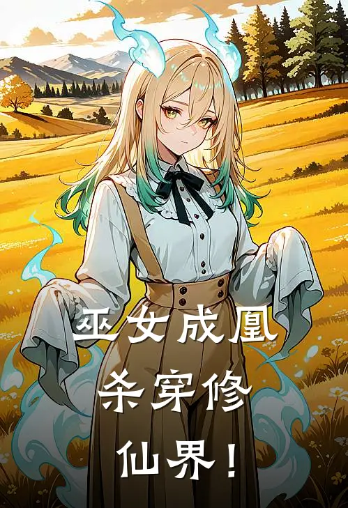 巫女成凰，杀穿修仙界！