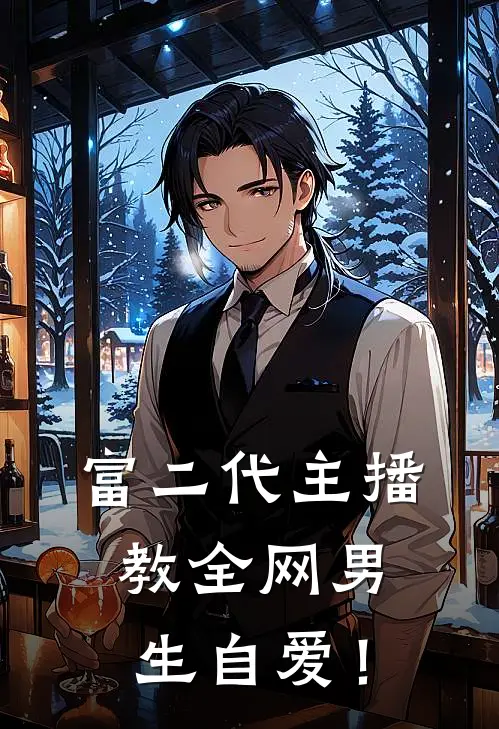 富二代主播：教全网男生自爱！