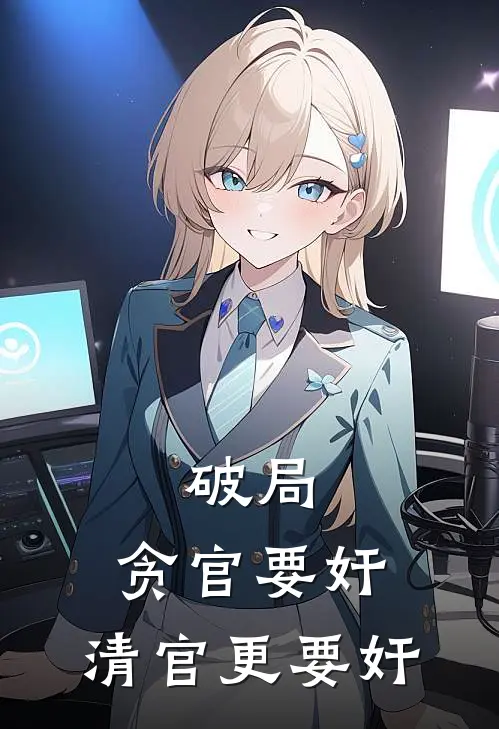 破局：贪官要奸，清官更要奸