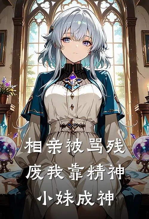 相亲被骂残废我靠精神小妹成神(陈默苏小暖)小说免费阅读_热门小说阅读相亲被骂残废我靠精神小妹成神陈默苏小暖