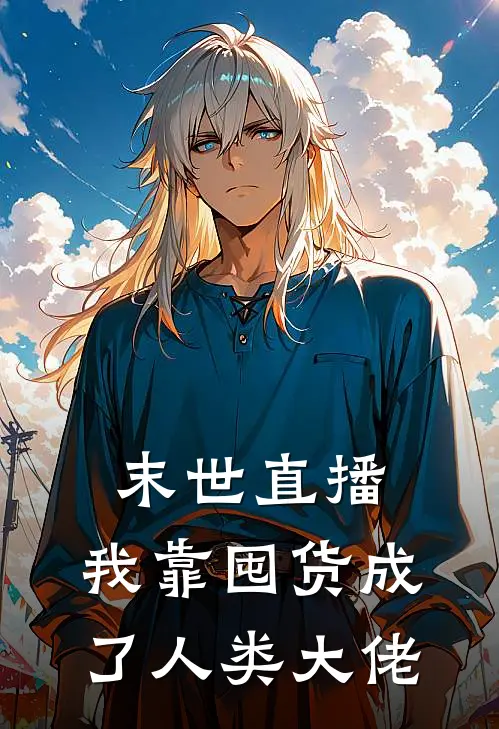 末世直播：我靠囤货成了人类大佬