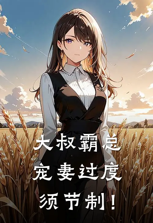 大叔霸总宠妻过度，须节制！