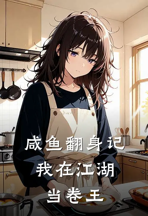 咸鱼翻身记：我在江湖当卷王