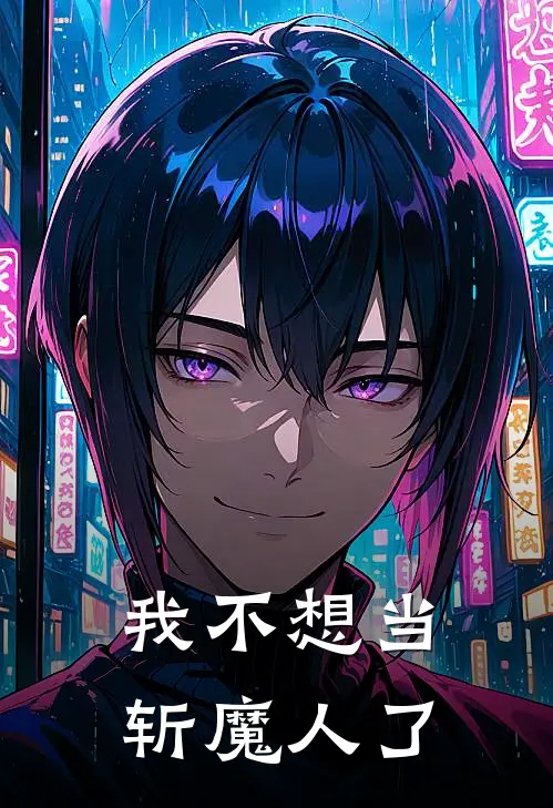 我不想当斩魔人了