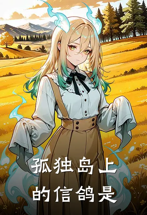 孤独岛上的信鸽是